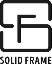 Solid Frame Logo